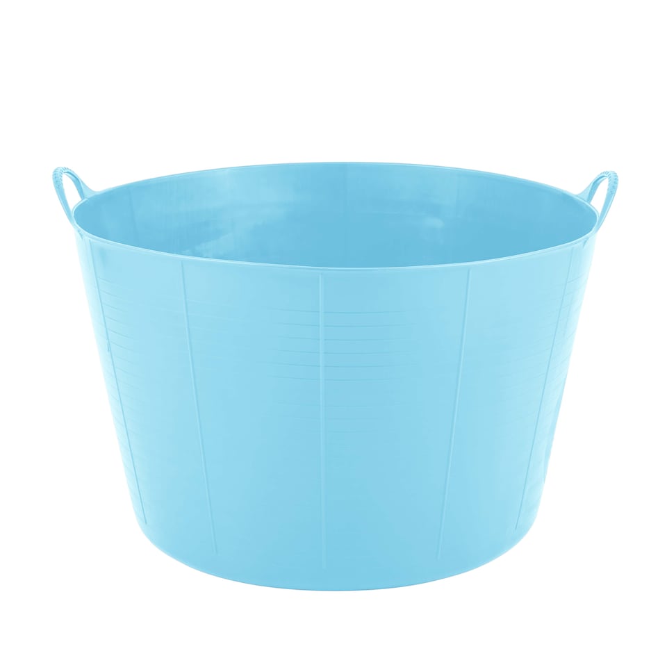image 1 of Red Gorilla - Gorilla Tub 75L - Flexible Multi-Use Bucket | Blue | Sky Blue