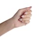 image 2 of Invogue Valentines Oval Nails - Cupid