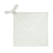 Mumbles Bunny Blanket - White - One Size
