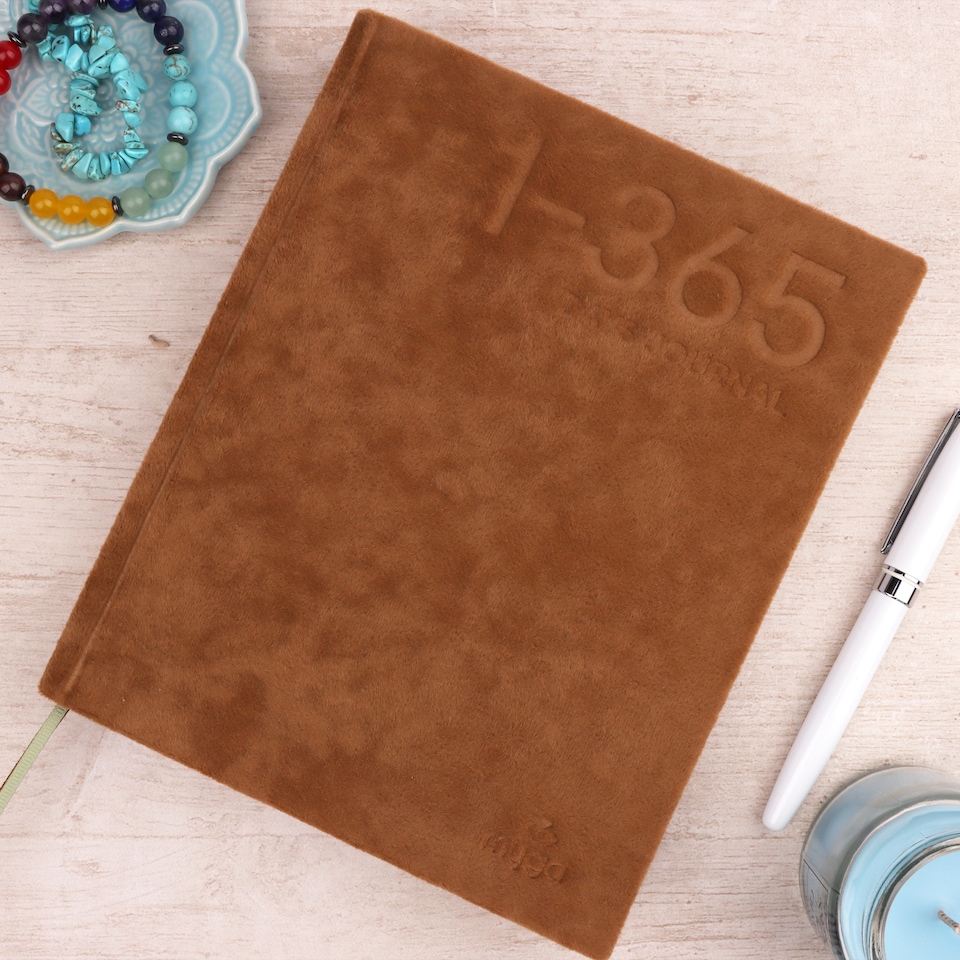 image 1 of Myga 1-365 Day Journal
