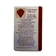 image 1 of To My Partner With Love...Wallet Card (Sentimental Keepsake Wallet / Purse Card)