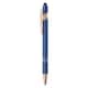image 1 of MidOcean Scribble Recycled Aluminium Ballpoint Pen - Blue - 1cm x 14.3cm x 1cm
