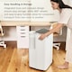 image 5 of Bosch Cool 4000 Portable AC - 3-in-1: Air Conditioner, Dehumidifier, Fan - 2.6 kW for Rooms of up to 35m² - With Auto Mode, Silent Mode & Sleep Mode
