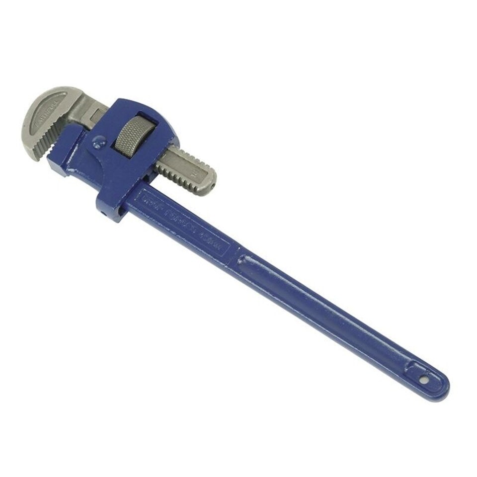Faithfull Stillson Pattern Wrench - Multi Colour - 300mm (12in)