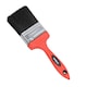 image 2 of 3” 75mm Paint Brush No Bristle Loss with Soft Grip Handle Painting Decorating 3pk