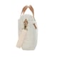 image 3 of XD Collection Recycled 12L Laptop Bag - Off White - One Size | Cream