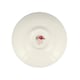 image 7 of Tea Cup: Emma Bridgewater Roses Large Tea Cup and Saucer White