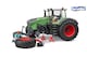 image 1 of Bruder Fendt 1050 Vario with mechanic and garage equipment Detailed Vehicle & Playset Model