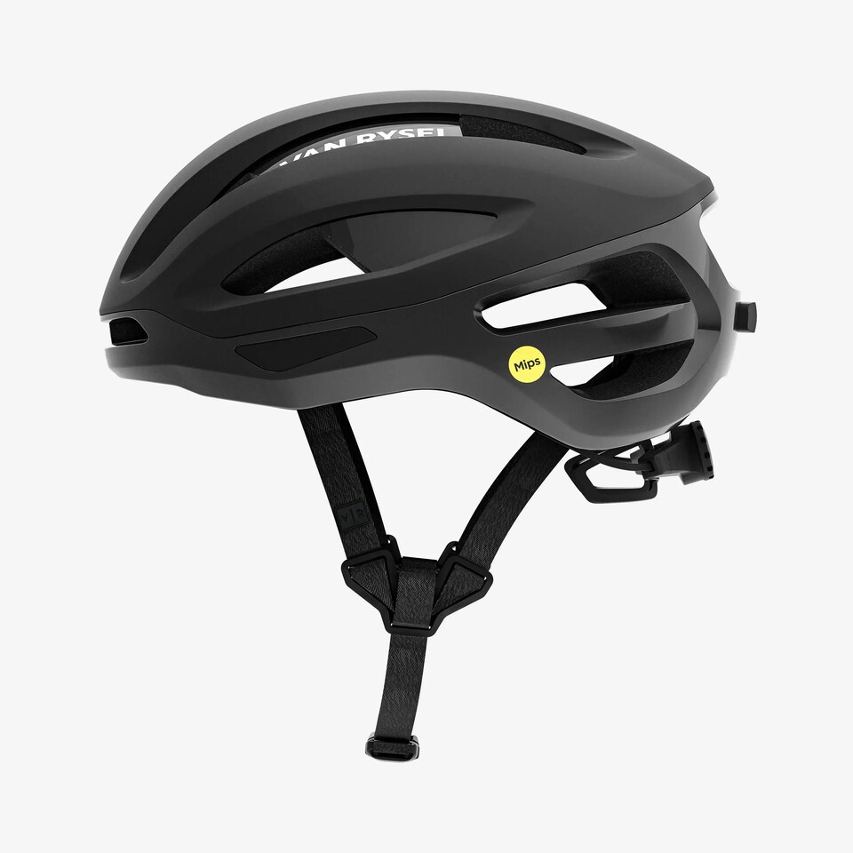 image 1 of Decathlon Road cycling helmet, EDR MIPS