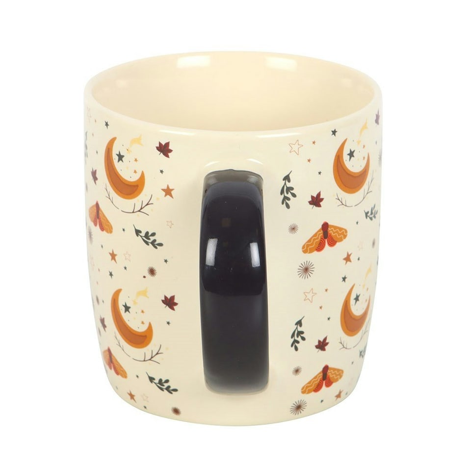 image 1 of Something Different Autumn Magic Harvest Moon Mug - Multicoloured - One Size