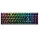 image 1 of DeathStalker V2 Pro (Red Switch) - Wireless Low-Profile Optical Gaming Keyboard (Linear Optical Switches, HyperSpeed Wireless, Bluetooth 5.0, Laser-Etched Keycaps) QWERTY UK Layout | Black