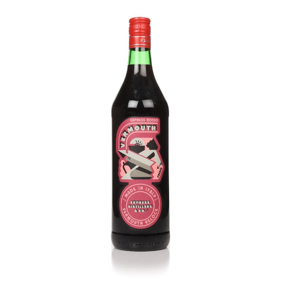 image 1 of Express Rosso Vermouth Veloce