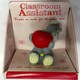 image 1 of Classroom Assistant Captioned JoJo Giraffe Resin Figurine Elliot and Buttons