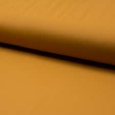 Gold Stretch Woven Soft Shell Coating Fabric for Dressmaking, 145cm / 57" Wide - per metre