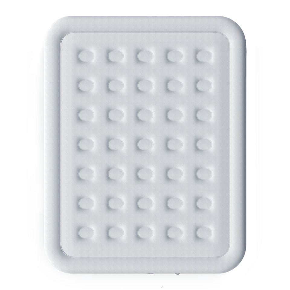 image 1 of Active Era King Size Comfort Lite Air Bed - Grey Navy