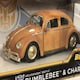 image 3 of Transformers Bumblebee VW Beetle with Charlie Figure 1:24 Scale Jada 30114