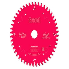 Freud Laminated Panel Circular Saw Blade 160 X 20 X 2.2 1.6mm X 48T