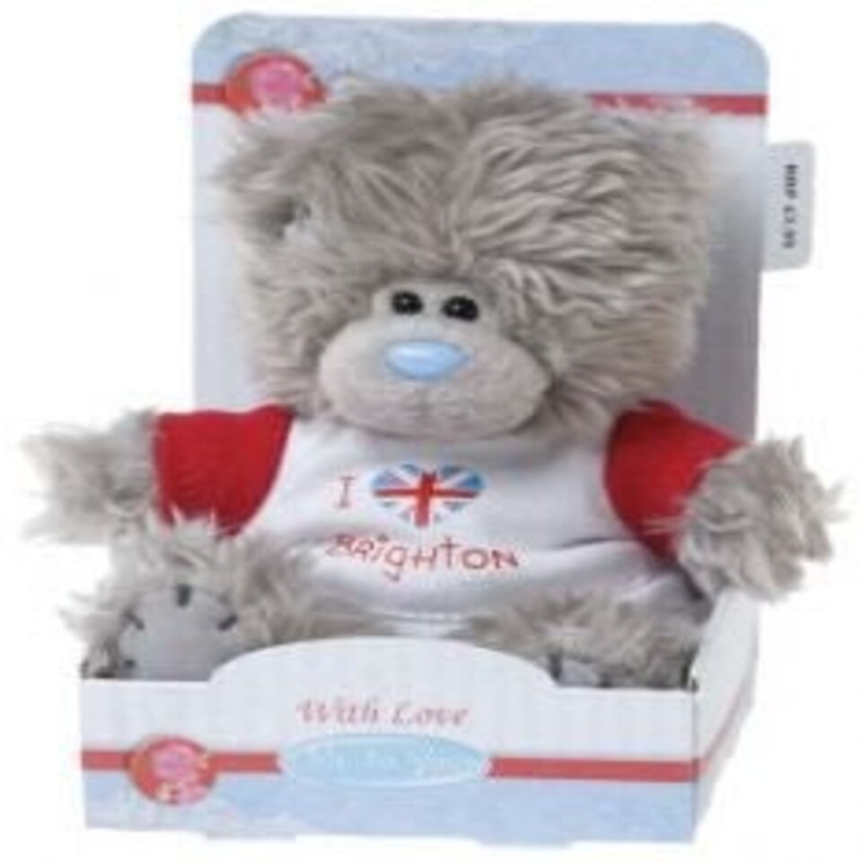 image 1 of 5" I Love Brighton T-Shirt Me to You Bear