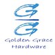 image 2 of Golden Grace Astrid Door Handles on Backplate in Polished Chrome Finish - 180mm x 45mm Chrome