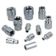 image 4 of Male Female Torx Star E Sockets 1/4" 3/8" 1/2" Drive E4 - E20 T8 - T55 29pc