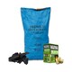 image 1 of Blue Bag Lumpwood Restaurant Charcoal Bundle - 1 x Bag & 1 Box of 30 Eco Wood Wool Firelighters
