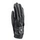 image 1 of Aubrion Womens/Ladies Stadium Riding Gloves - Black - XS Black | XS