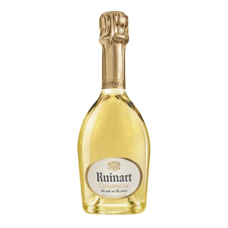 Ruinart Blanc de Blancs Champagne 375ml