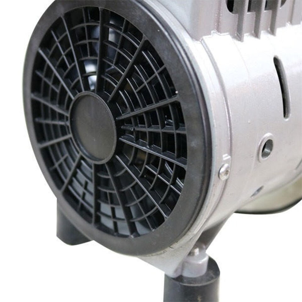 image 1 of Hyundai 24 Litre Air Compressor, 5.2CFM/100psi, Silenced, Oil Free, Direct Drive 1hp