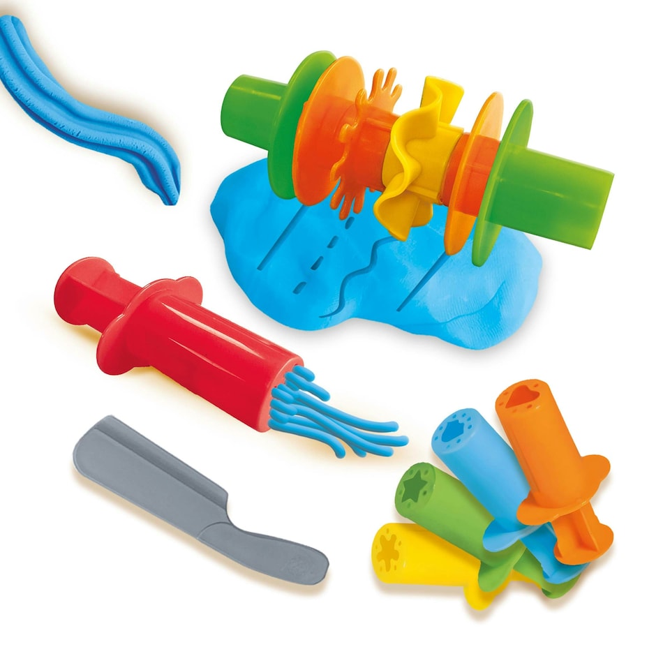 image 1 of SES Creative Dough Tool Mania