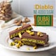 image 6 of Diablo No Added Sugar Dubai Chocolate Bar 200g Twin Pack