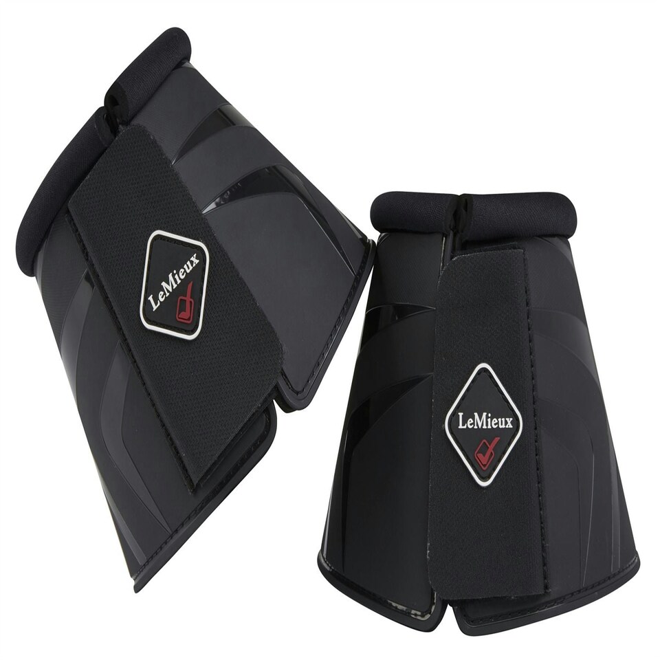 image 1 of LeMieux ProShell Over Reach Boots White | Large