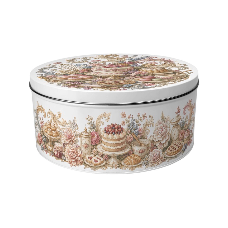 image 1 of Rococo Bakes Large Round Cake Tin