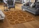 image 2 of Giraffe Print Rug | Multi