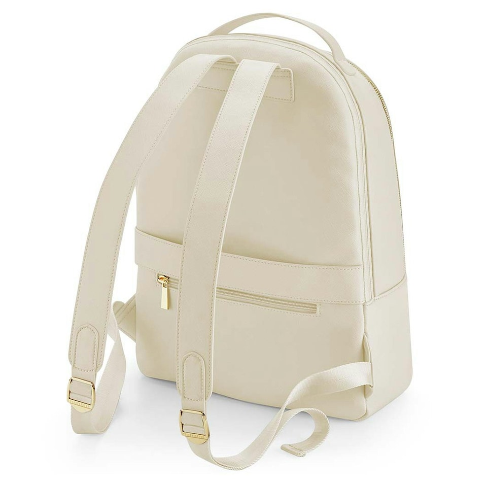 image 1 of Bagbase Boutique Backpack - Oyster - One Size