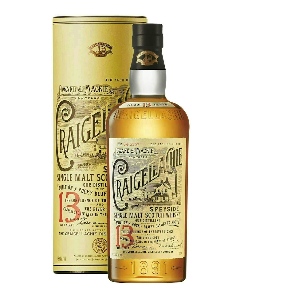 image 1 of Craigellachie 13 Years Whisky
