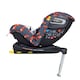 image 4 of Cosatto All in All Rotate Car Seat - 360 Spin, All Stages Car Seat, 0-12 Years Old (Charcoal Mister Fox)