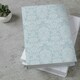 image 5 of Transform Peel & Stick Large Damask Duck Egg Self-Adhesive Wallpaper Blue | Duck Egg