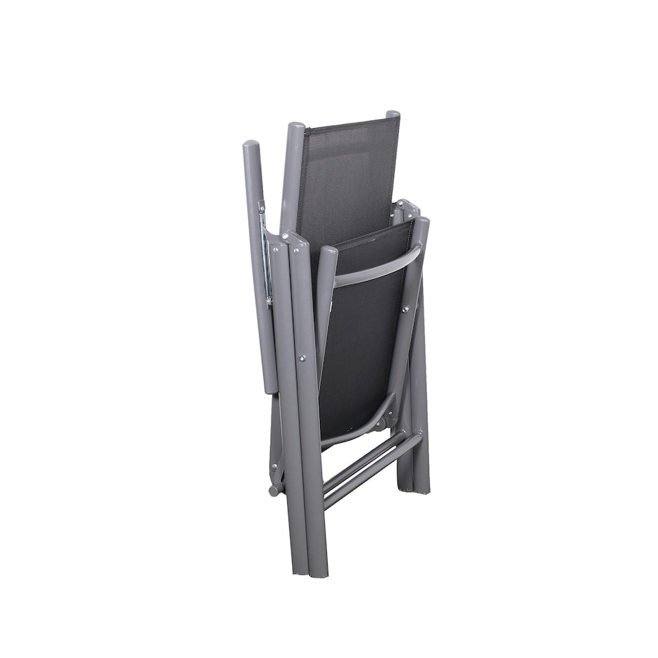 image 1 of Rio 4 Seater Recliner Dining Set