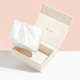 image 9 of Silk Addict 100% Mulberry Silk Pillowcase Twinpack – Ivory | White | Standard | 2