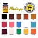 image 2 of Fiebing's Edge Kote - Leather Edge Sealer and Finisher 4oz | Brown | Dark Brown
