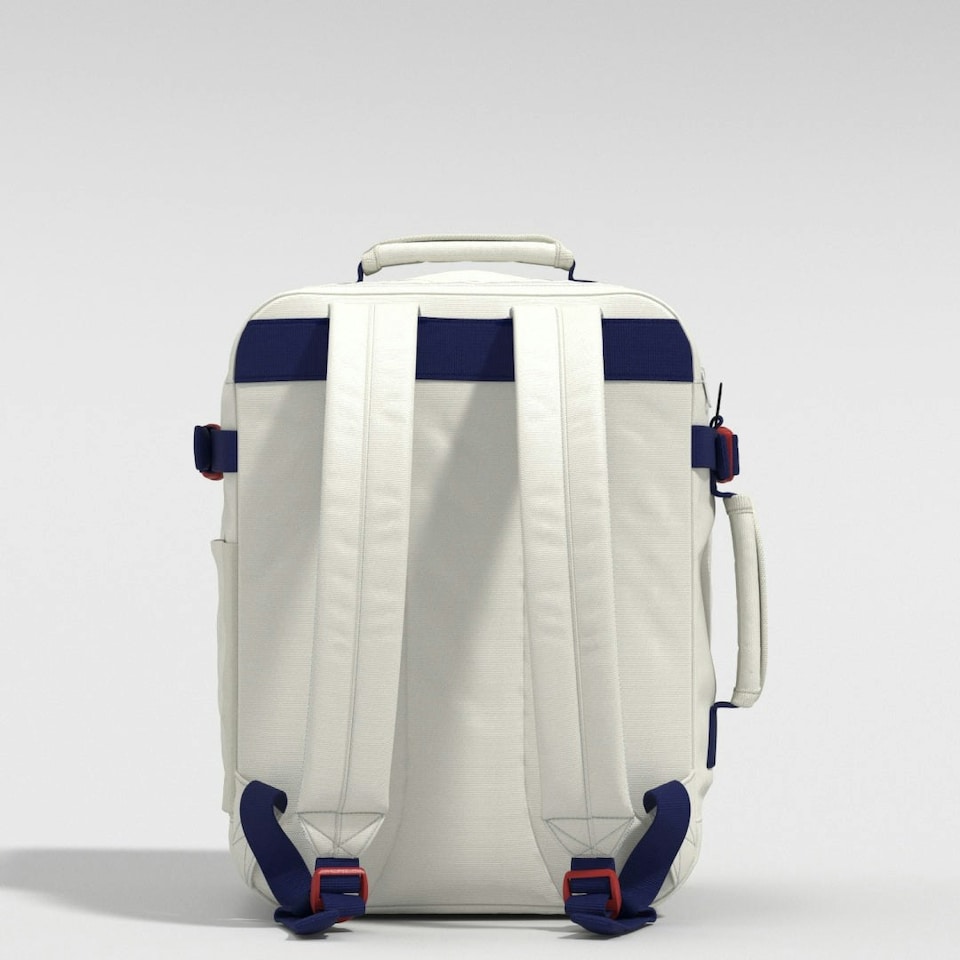 image 1 of Classic Tech Backpack 28L Cloud Nine White