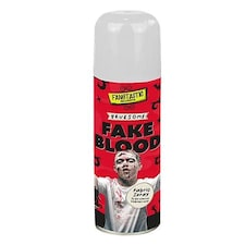 Fake Blood Halloween Fabric Spray 200ml | Multi