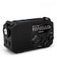 image 3 of Philips TAR1609-00 Black Portable Radio Torch SOS Alarm