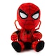 image 1 of Avengers Infinity War Spider-Man Character Plush Toy - Red/Black - One Size