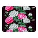 image 1 of pattern of Pink and White Flowers (Blanket)