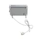 image 4 of 450W Frost Electric Convector Heater Free Standing Wall Mounted