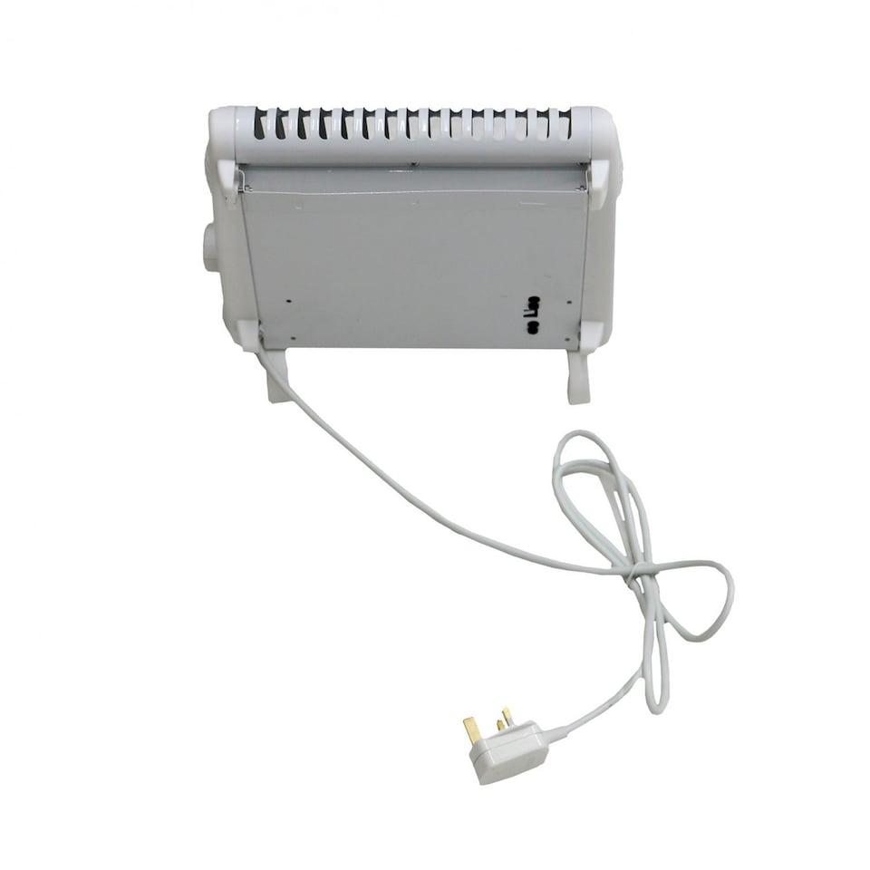 image 1 of 450W Frost Electric Convector Heater Free Standing Wall Mounted