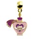 image 1 of Harry Potter Love Potion Charm - Gold/Pink/Purple - One Size