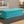 Teal Plush Velvet