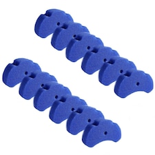 Pisces Replacement Compatible Filter Foams for Hozelock EasyClear Pond Filters - 12 Pack